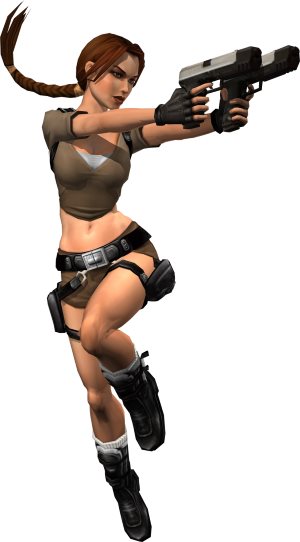 Lara Croft